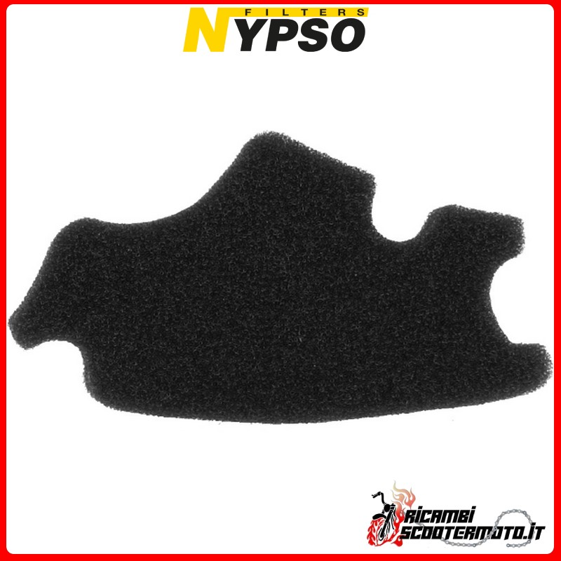 NYPSO AIR FILTER PIAGGIO FLY 4T 100 2006-2008 NYPSO AIR FILTER PIAGGIO FLY 4T 100 2006-2008