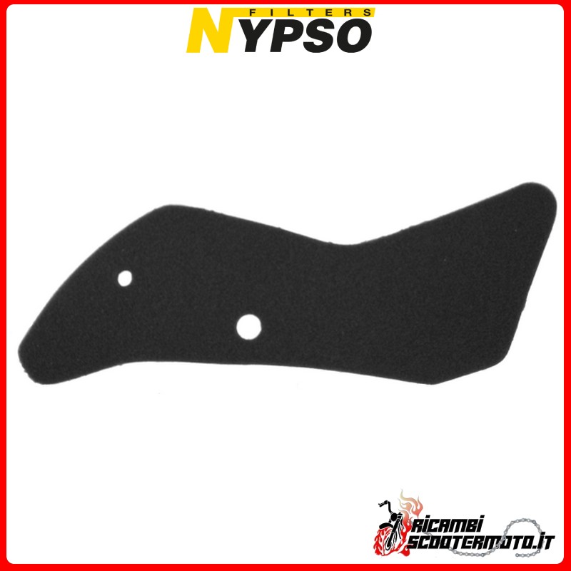 NYPSO-LUFTFILTER MALAGUTI PASSWORD 250 2005-2006