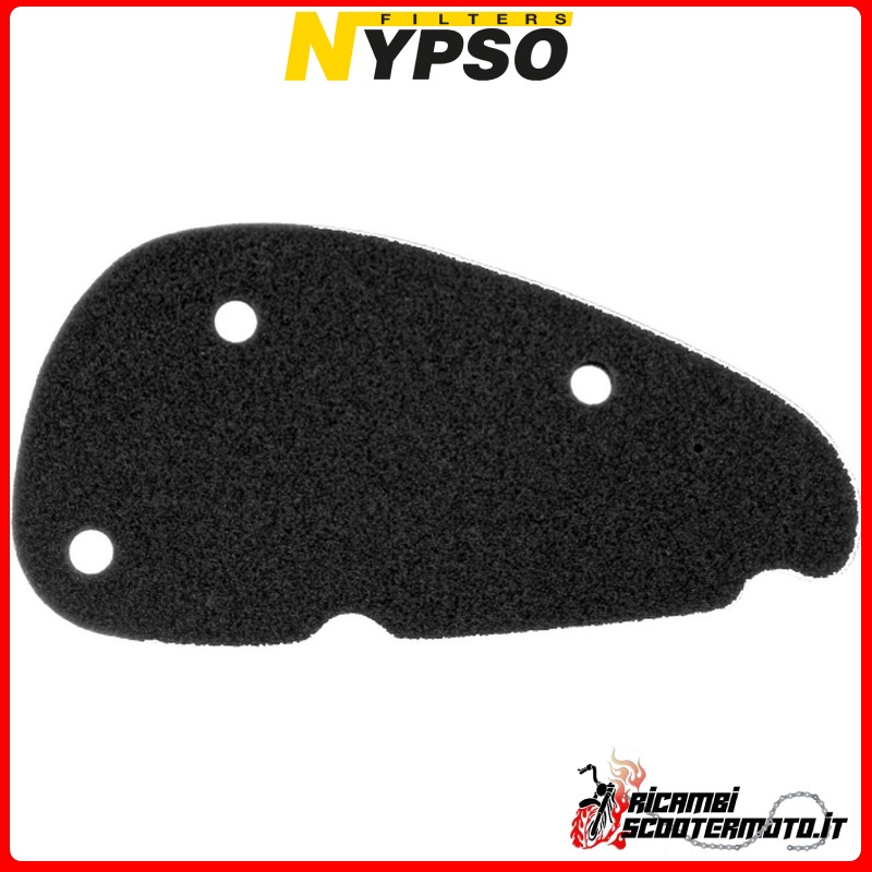 NYPSO AIR FILTER APRILIA SR DITECH EURO 2 50 2002-2004 NYPSO AIR FILTER APRILIA SR DITECH EURO 2 50 2002-2004