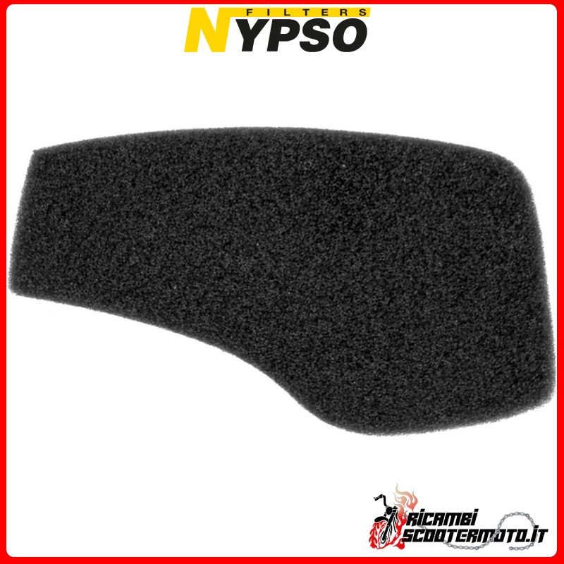 NYPSO AIR FILTER KYMCO AGILITY 2T R16 50 2010-2012 NYPSO AIR FILTER KYMCO AGILITY 2T R16 50 2010-2012