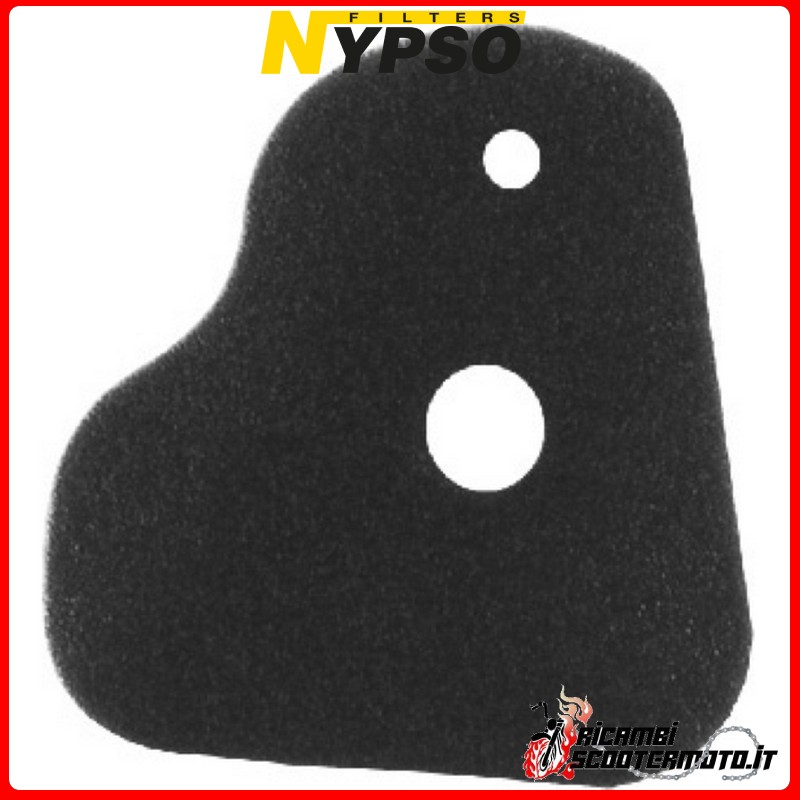 NYPSO AIR FILTER MBK XC CYGNUS R 125 1999 NYPSO AIR FILTER MBK XC CYGNUS R 125 1999