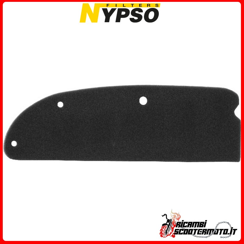 NYPSO AIR FILTER MALAGUTI MADISON K 400 2002
