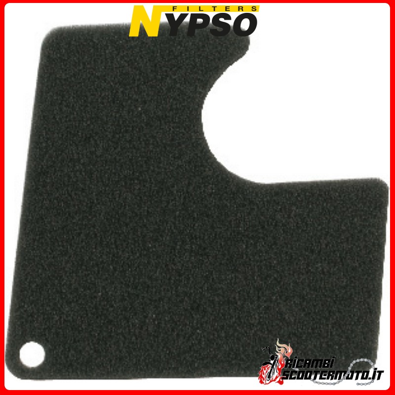 FILTRE À AIR NYPSO APRILIA SCARABEO DITECH 50 2001-2004