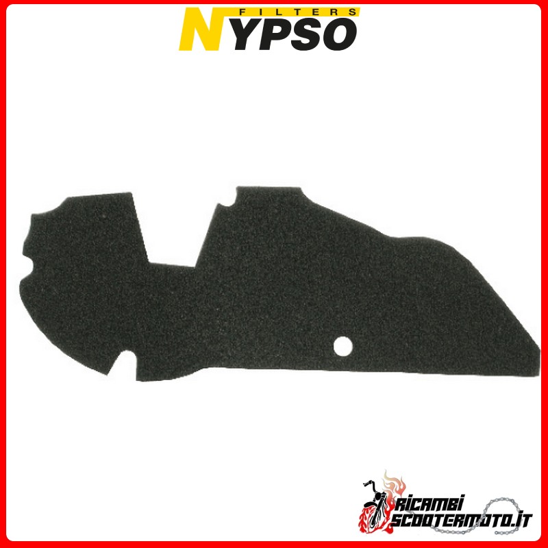 FILTRO ARIA NYPSO APRILIA SCARABEO 4T 100 2001-2005