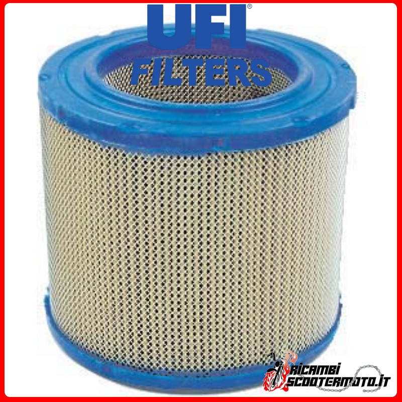 UFI-Luftfilter 2781400 BMW R 100 1000 1981-1984