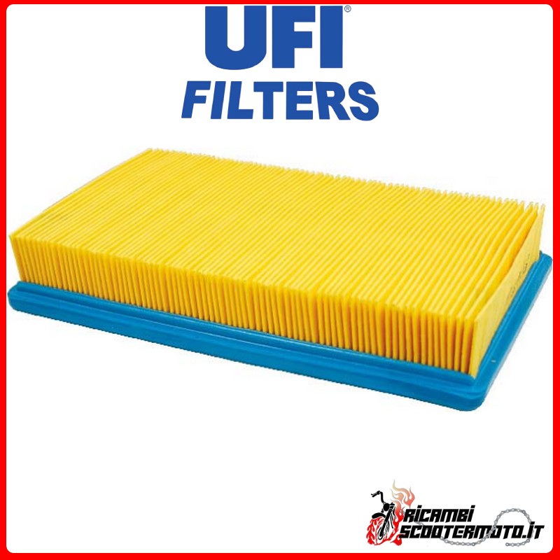 UFI-Luftfilter 3098900 MOTO GUZZI BELLAGIO - AQUILA NERA 940 2007-2013
