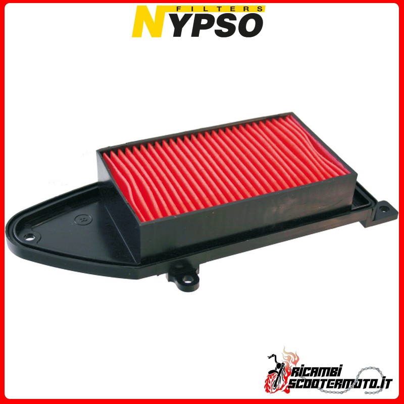 NYPSO AIR FILTER KYMCO AGILITY 125 I R16 POWER UP EURO5 2023 NYPSO AIR FILTER KYMCO AGILITY 125 I R16 POWER UP EURO5 2023