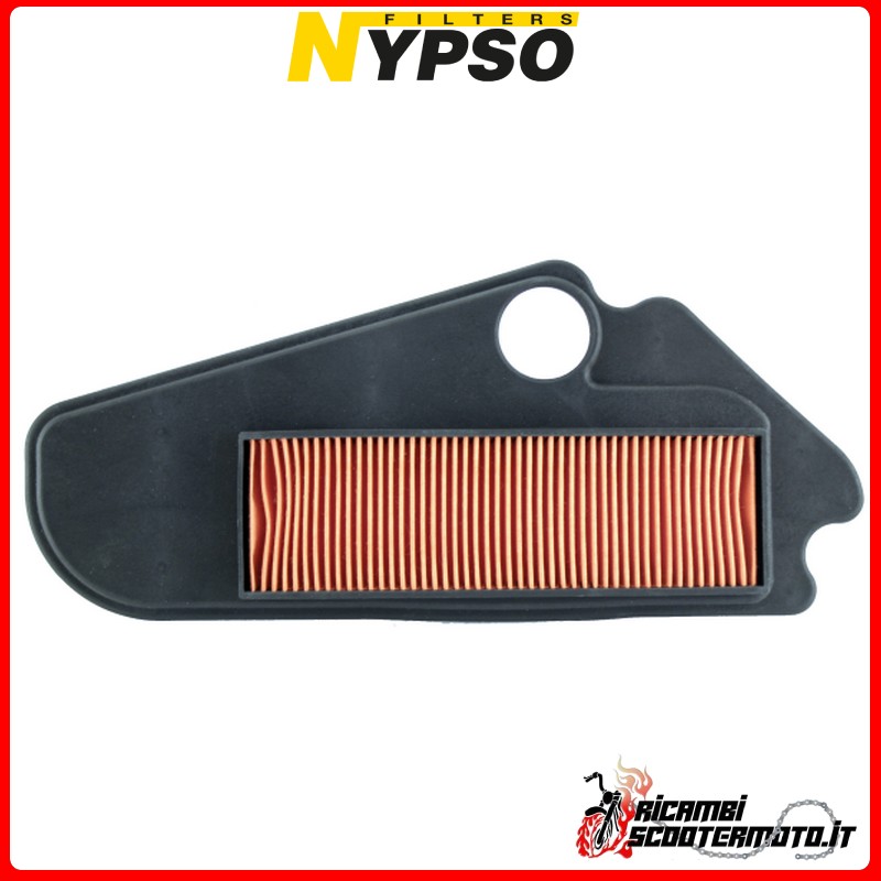FILTRO DE AIRE NYPSO KYMCO AGILITY 4T CARRY 50 2011