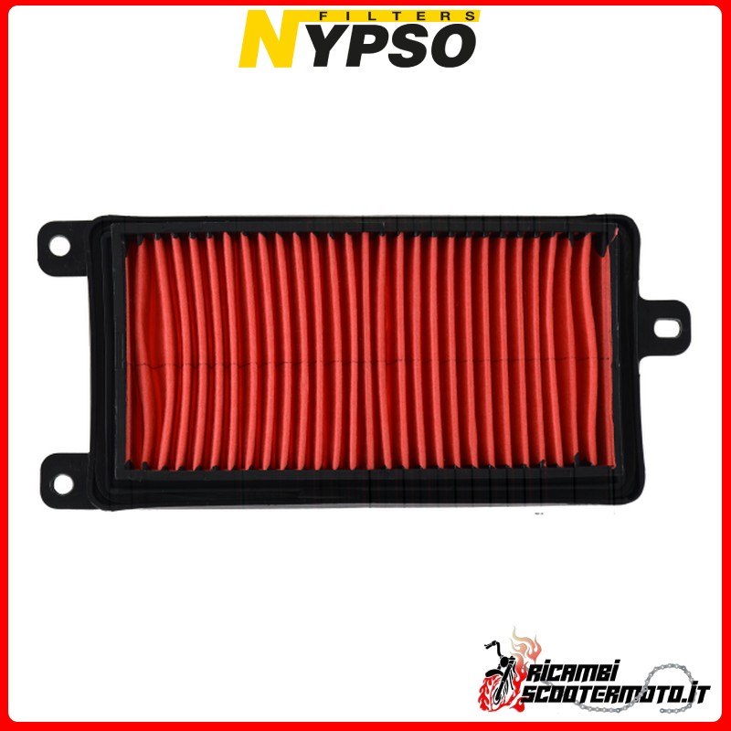 FILTRE À AIR NYPSO KYMCO AGILITY 4T R16 50 2008-2012