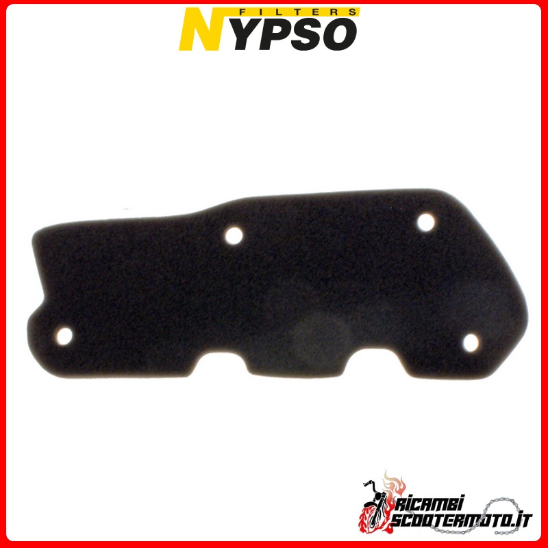 FILTRE À AIR NYPSO PEUGEOT VIVACITY 50 2T 2009-2013