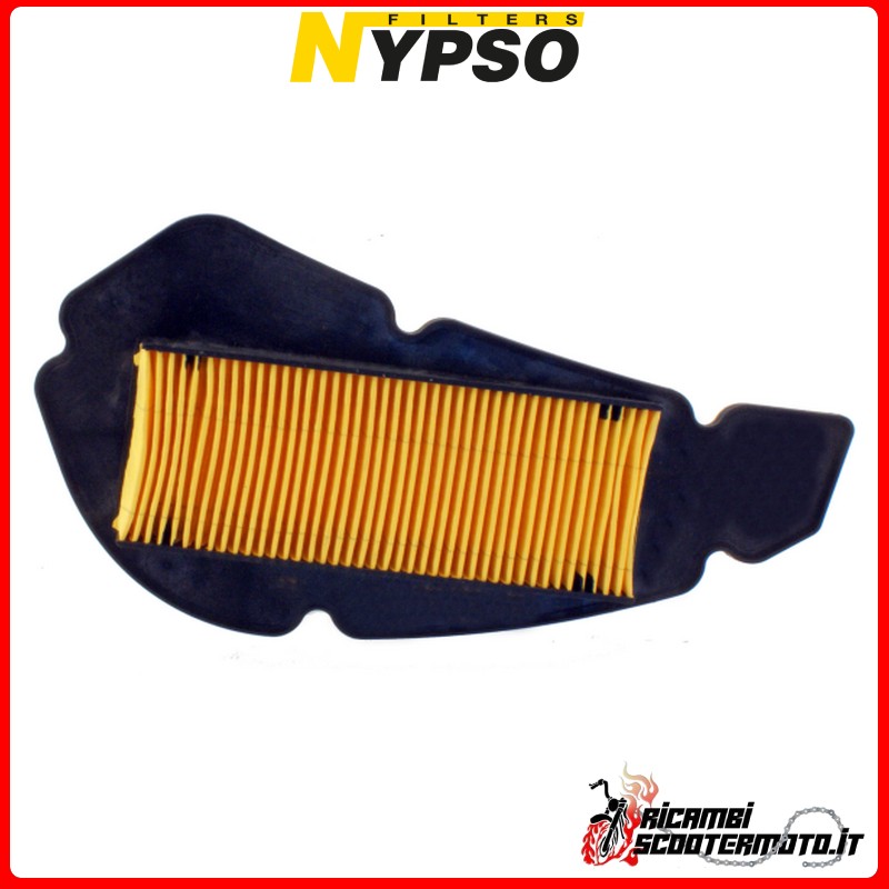 NYPSO-LUFTFILTER MALAGUTI BLOG 125 2009-2010