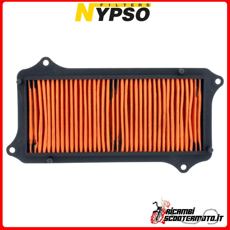 FILTRO ARIA NYPSO SUZUKI UX SIXTEEN K8-L0 125 2008-2010 FILTRO ARIA NYPSO SUZUKI UX SIXTEEN K8-L0 125 2008-2010