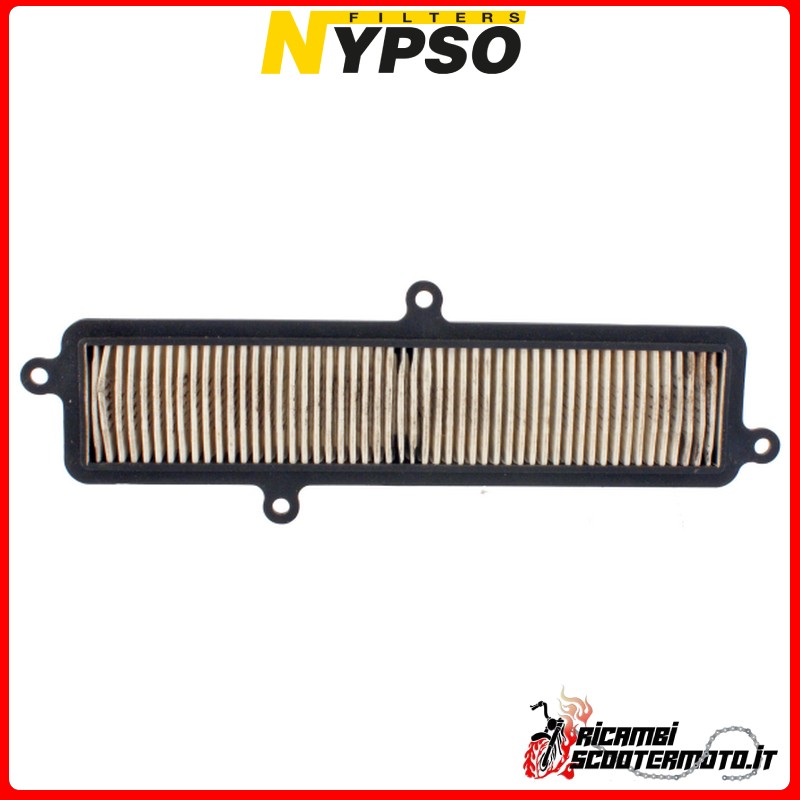 FILTRO ARIA NYPSO SUZUKI UH125 BURGMAN K7-L0 125 2007-2010