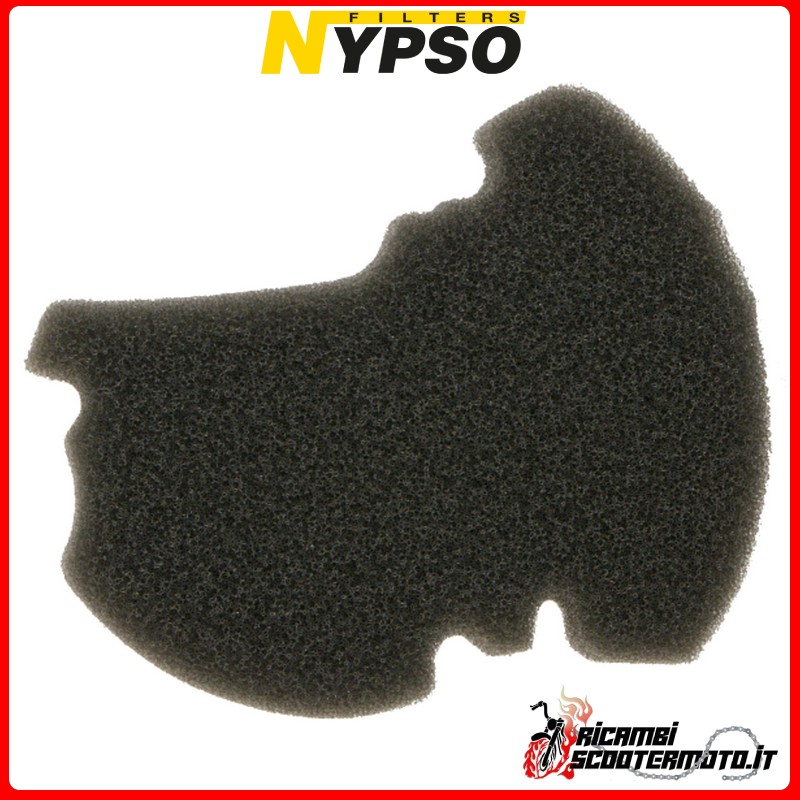 NYPSO AIR FILTER PIAGGIO BEVERLY 250 2006-2007 NYPSO AIR FILTER PIAGGIO BEVERLY 250 2006-2007