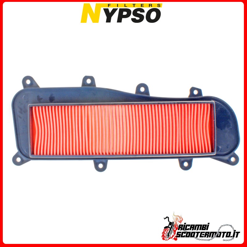 NYPSO AIR FILTER KYMCO PEOPLE GTI 125 2010-2014 NYPSO AIR FILTER KYMCO PEOPLE GTI 125 2010-2014
