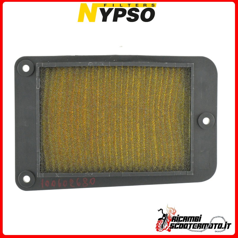 NYPSO AIR FILTER SYM ATTILA 150 2000-2001 NYPSO AIR FILTER SYM ATTILA 150 2000-2001