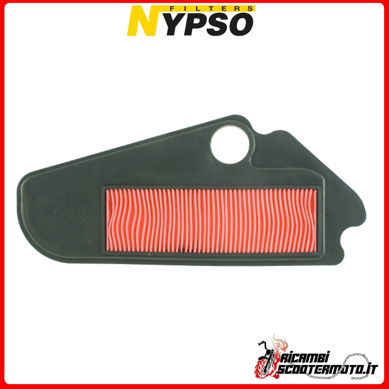 NYPSO AIR FILTER KYMCO LIKE 4T 50 2009 NYPSO AIR FILTER KYMCO LIKE 4T 50 2009
