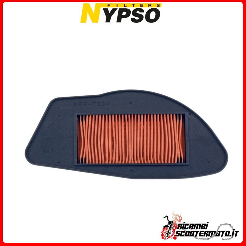 NYPSO AIR FILTER MBK NXC CYGNUS X 125 2004-2006 NYPSO AIR FILTER MBK NXC CYGNUS X 125 2004-2006