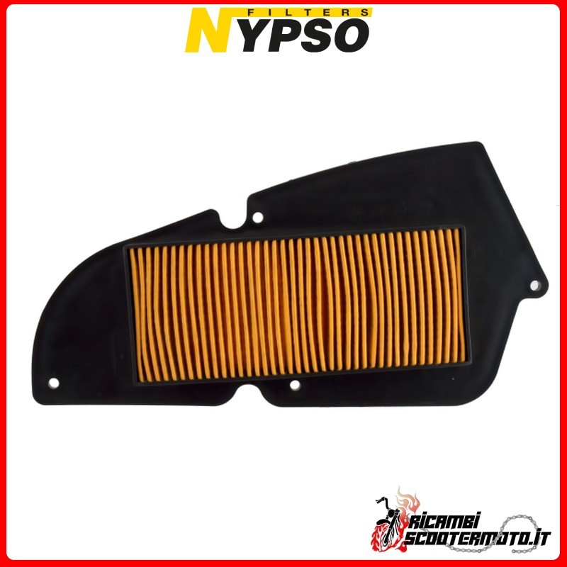 NYPSO AIR FILTER SYM HD EU2 125 2003-2004 NYPSO AIR FILTER SYM HD EU2 125 2003-2004