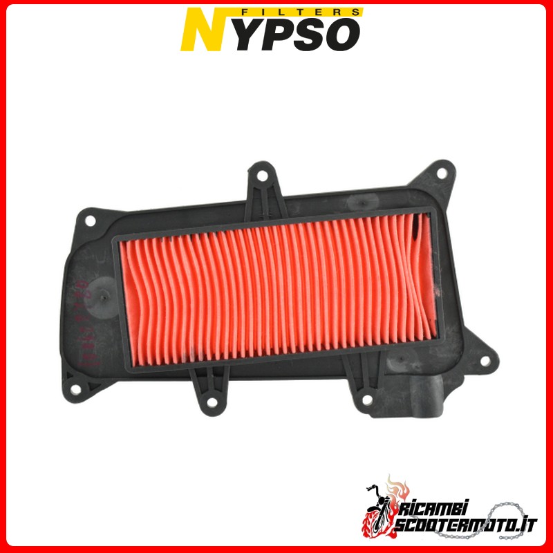 FILTRO ARIA NYPSO KYMCO AGILITY CARRY EURO4 125 2017