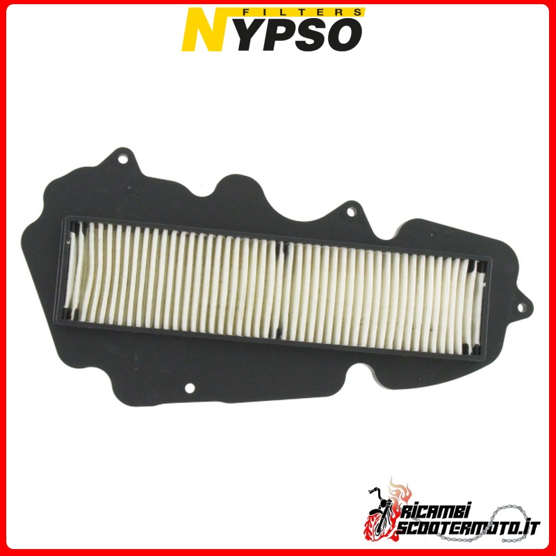 NYPSO AIR FILTER PIAGGIO VESPA LX 4T 3V IE - TOURING 125 2012-2013 NYPSO AIR FILTER PIAGGIO VESPA LX 4T 3V IE - TOURING 125 2012-2013