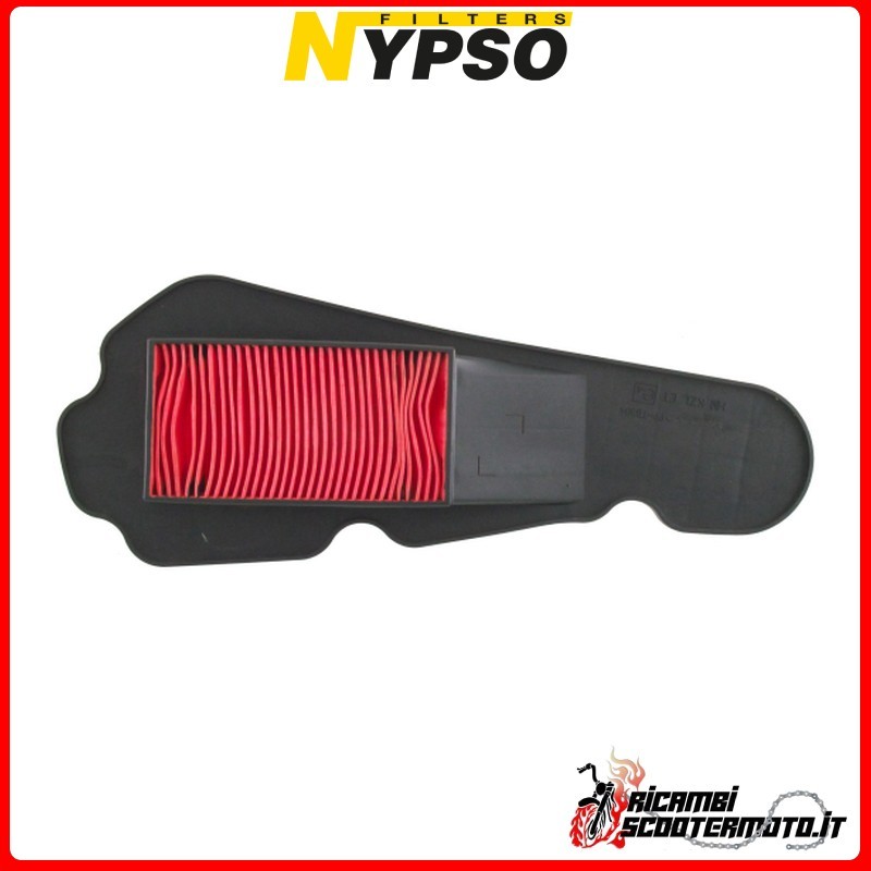 FILTRO DE AIRE NYPSO HONDA NSC 110 MPD VISION CBS 2012-2013