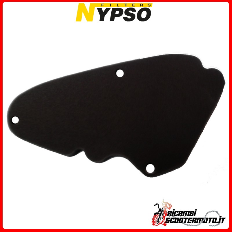 NYPSO AIR FILTER PIAGGIO FLY 4T 3V IE E3 DT 125 2013-2015 NYPSO AIR FILTER PIAGGIO FLY 4T 3V IE E3 DT 125 2013-2015