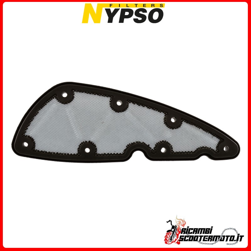 NYPSO AIR FILTER PIAGGIO BEVERLY 4T 4V IE EURO3 SPORT TOURING 350 2011-2014 NYPSO AIR FILTER PIAGGIO BEVERLY 4T 4V IE EURO3 SPORT TOURING 350 2011-2014