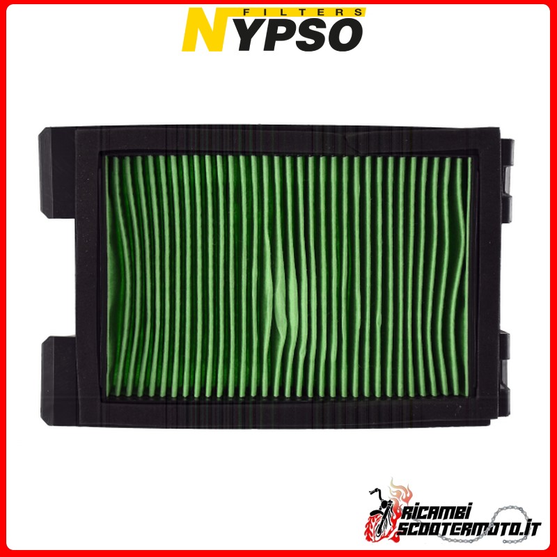 FILTRO DE AIRE NYPSO HONDA CBR 250 R 2011-2014