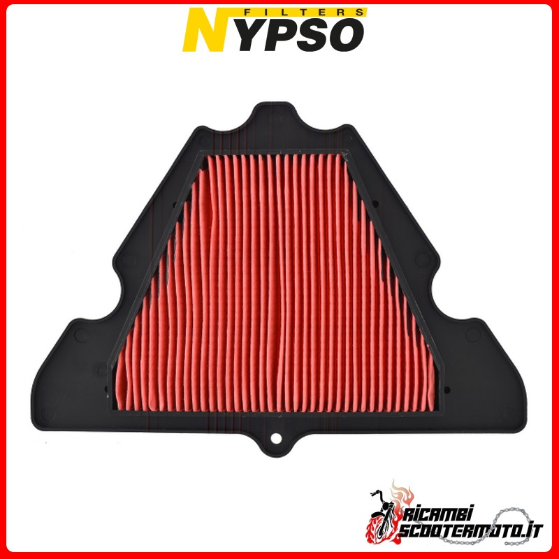 NYPSO AIR FILTER KAWASAKI Z 1000 ABS E 2010-2012