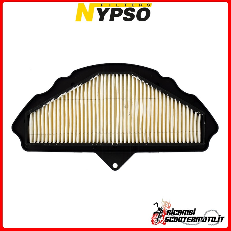 NYPSO AIR FILTER KAWASAKI NINJA ZX-10R E8F-E9F 1000 2008-2009 NYPSO AIR FILTER KAWASAKI NINJA ZX-10R E8F-E9F 1000 2008-2009