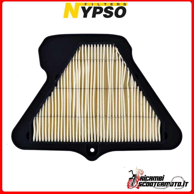 FILTRO ARIA NYPSO KAWASAKI NINJA ZX-10R ABS KBF-KCF-KDF-KEF 1000 2011-2014 FILTRO ARIA NYPSO KAWASAKI NINJA ZX-10R ABS KBF-KCF-KDF-KEF 1000 2011-2014