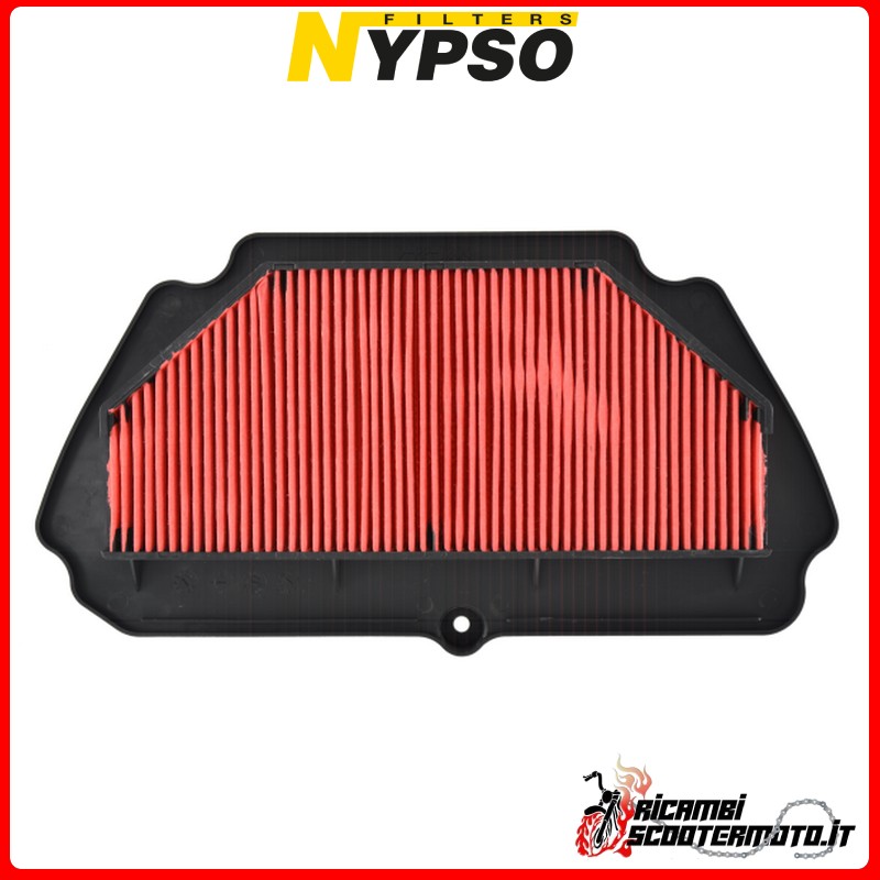 NYPSO AIR FILTER KAWASAKI NINJA ZX-6R ABS FDF-FEF-FFF-FFFA 636 2013-2015 NYPSO AIR FILTER KAWASAKI NINJA ZX-6R ABS FDF-FEF-FFF-FFFA 636 2013-2015