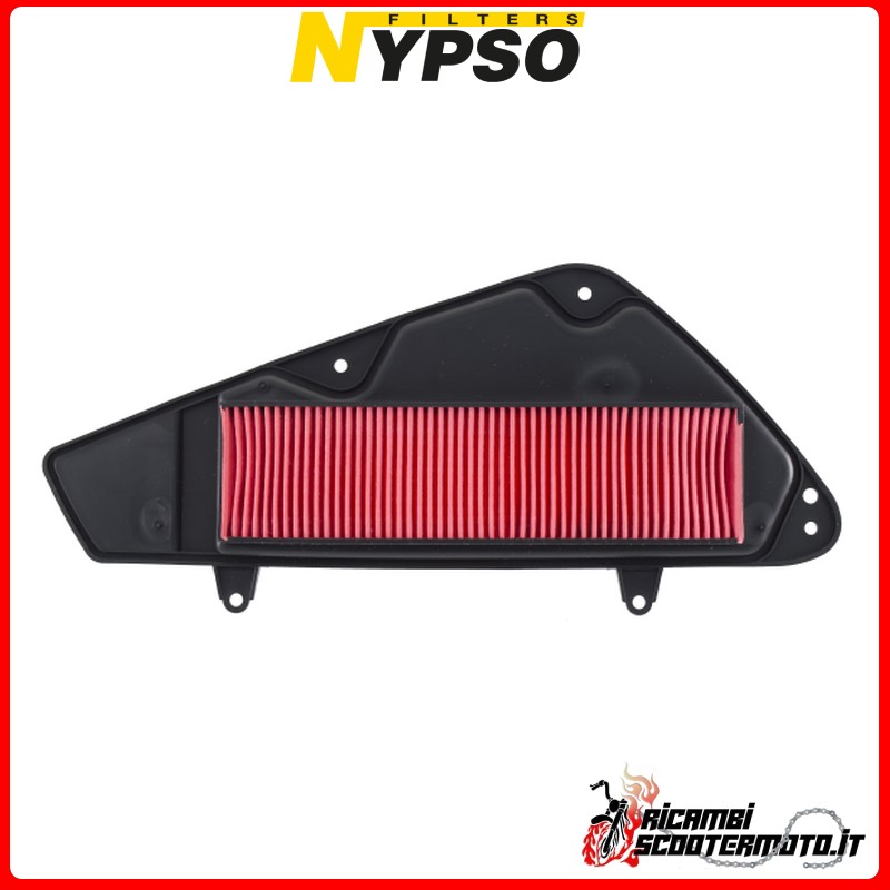 NYPSO AIR FILTER KYMCO B&W 125-150 125 2000
