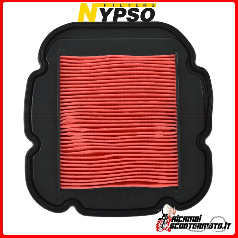 NYPSO AIR FILTER SUZUKI DL650 V-STROM K7-L0 650 2007-2010