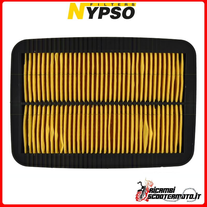 NYPSO AIR FILTER SUZUKI GSF BANDIT K7-K8 650 2007-2008 NYPSO AIR FILTER SUZUKI GSF BANDIT K7-K8 650 2007-2008