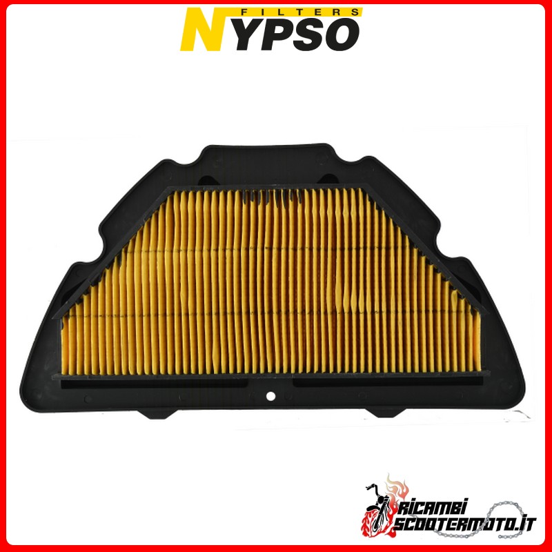 FILTRO ARIA NYPSO YAMAHA YZF-R1 1000 2004-2005 FILTRO ARIA NYPSO YAMAHA YZF-R1 1000 2004-2005