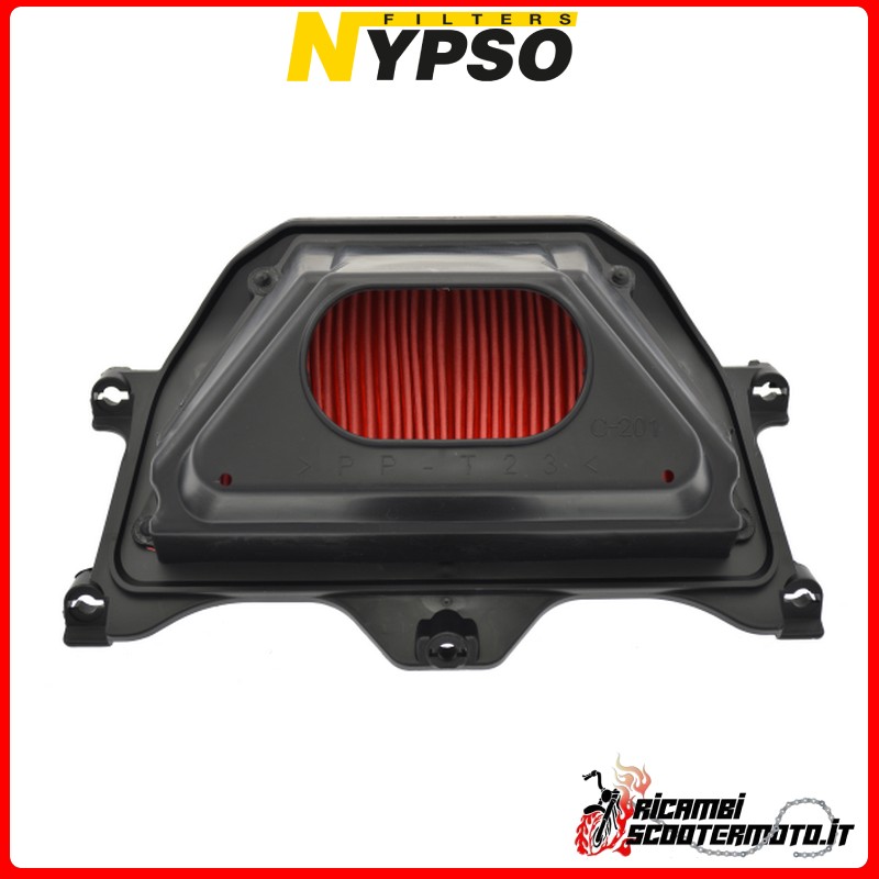 FILTRO ARIA NYPSO YAMAHA YZF-R6 600 2007 FILTRO ARIA NYPSO YAMAHA YZF-R6 600 2007
