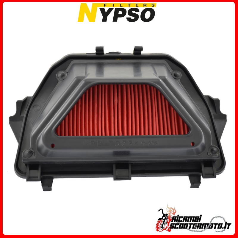 FILTRO ARIA NYPSO YAMAHA YZF-R6 600 2008-2009 FILTRO ARIA NYPSO YAMAHA YZF-R6 600 2008-2009