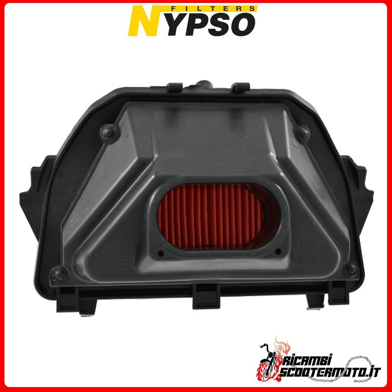FILTRO ARIA NYPSO YAMAHA YZF-R6 600 2010-2016 FILTRO ARIA NYPSO YAMAHA YZF-R6 600 2010-2016