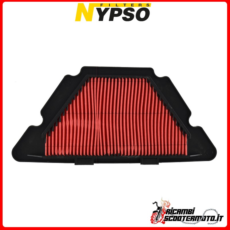 FILTRE À AIR NYPSO YAMAHA XJ6 600 FA DIVERSION ABS 2010-2011