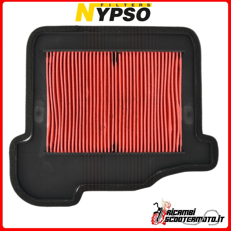FILTRE À AIR NYPSO YAMAHA MT-09 850 2014-2015