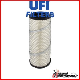 UFI-Luftfilter 2755000 PIAGGIO PORTER MULTITECH E6 ENTRY LEVEL 1300 2017-2020