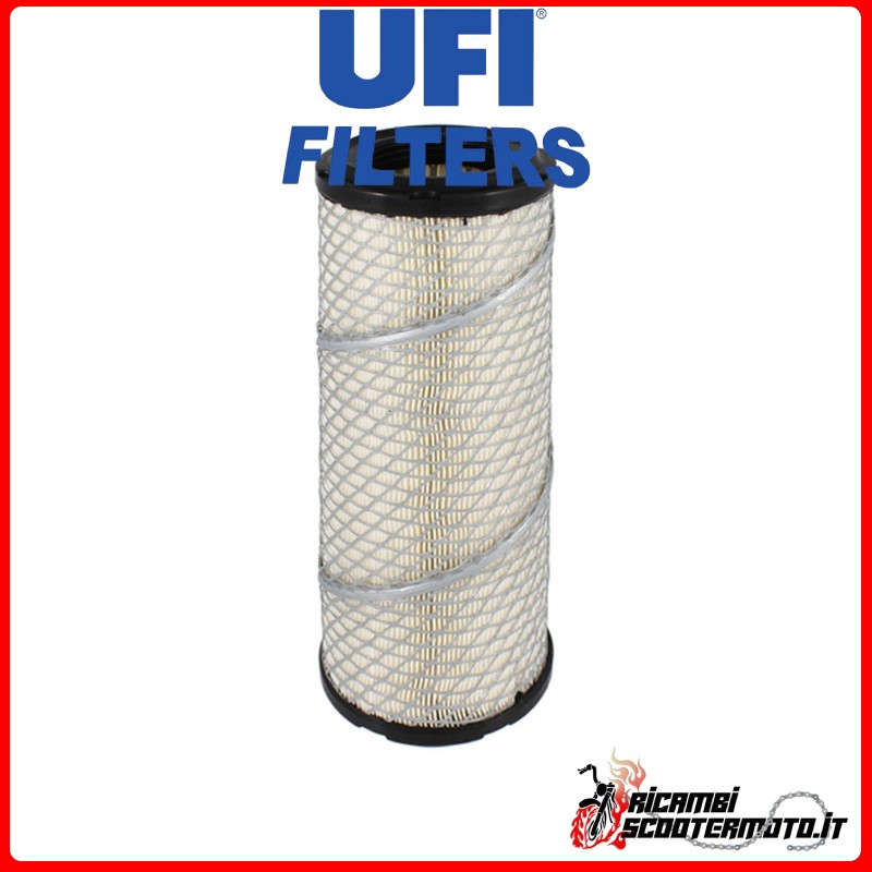 UFI Air Filter 2755000 PIAGGIO PORTER MULTITECH E6 ENTRY LEVEL 1300 2017-2020