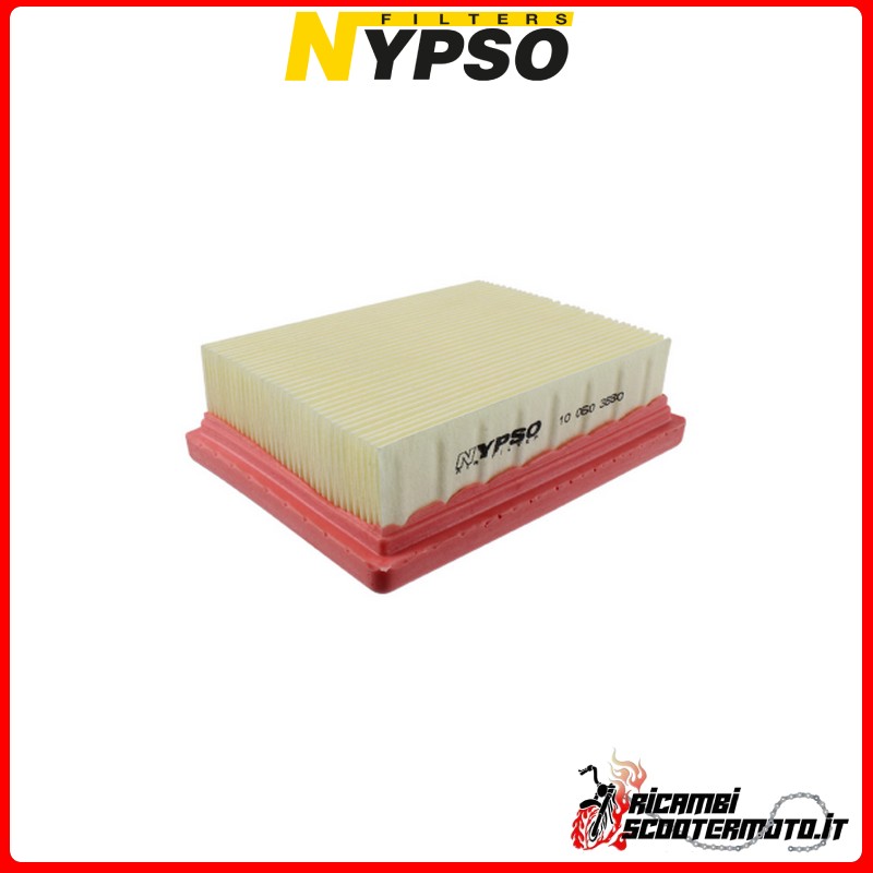 FILTRO ARIA NYPSO TRIUMPH BONNEVILLE 800 2001-2006