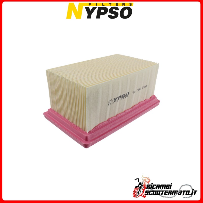 NYPSO AIR FILTER BMW R 1200 GS 2004-2012 NYPSO AIR FILTER BMW R 1200 GS 2004-2012