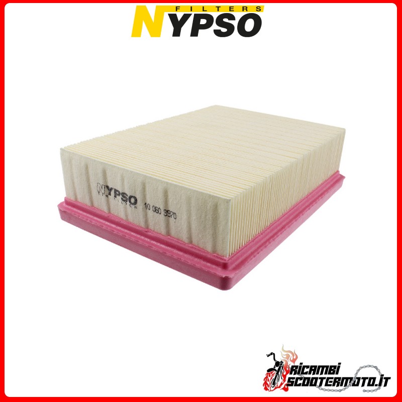 NYPSO-LUFTFILTER KTM DUKE 790 ABS 2018-2020 NYPSO-LUFTFILTER KTM DUKE 790 ABS 2018-2020