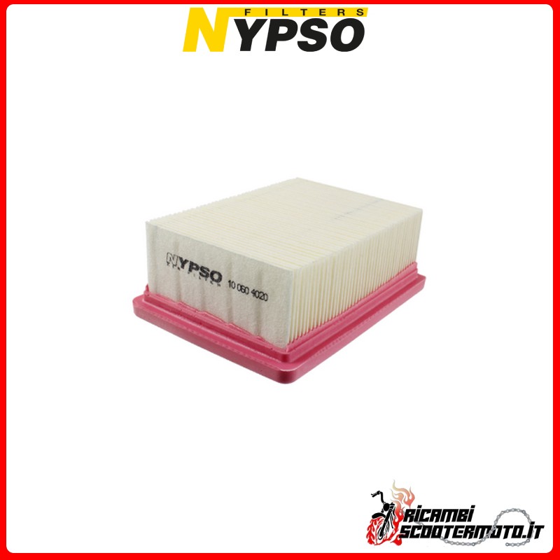 NYPSO AIR FILTER BMW C 400 GT ABS 2018-2020 NYPSO AIR FILTER BMW C 400 GT ABS 2018-2020