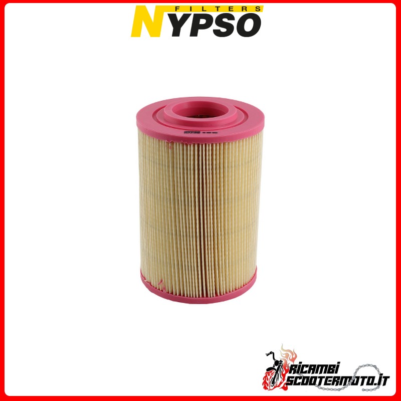 NYPSO AIR FILTER PIAGGIO APE CALESSINO - VME 420 2007-2012 NYPSO AIR FILTER PIAGGIO APE CALESSINO - VME 420 2007-2012