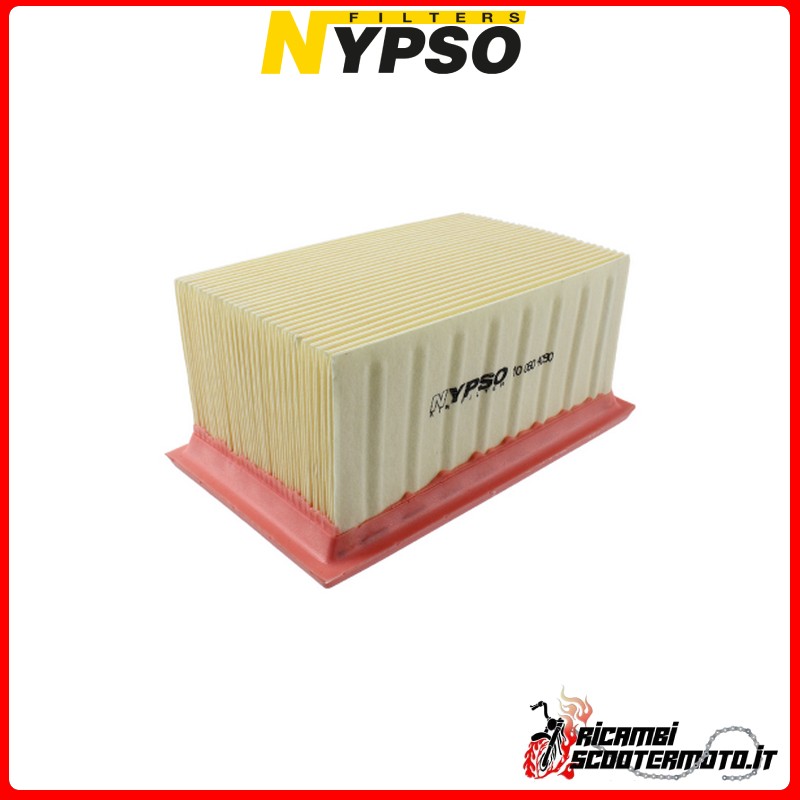 NYPSO AIR FILTER BMW NINET ABS 1200 2013-2016